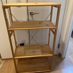 木製　ラック