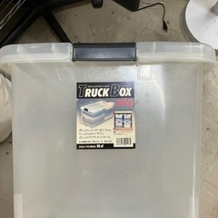 K2407-554 ダイカポリマー トラックボックス 350 キ...