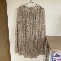 カフェラテコーデセット（アクセサリー付き）の画像