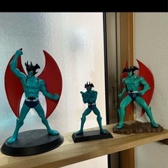 デビルマン3体セット