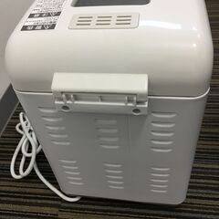 ♪【値下げしました】TWINBIRD ツインバード ホームベーカリー PY-E631 ホワイト 通電確認済 中古 キッチン家電 (NF240724) Zi-1735の画像