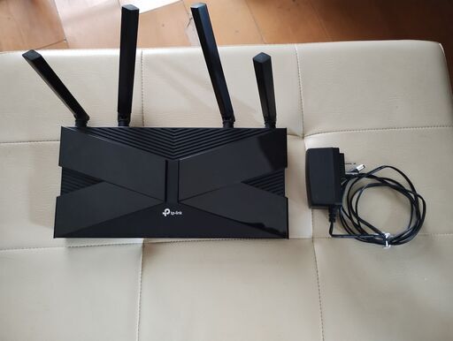 Archer AX10 AX1500 Wi-Fi 6 ルーター