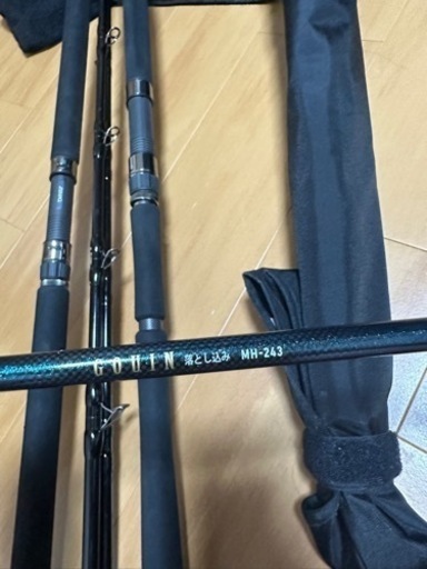 ゴウイン落とし込み MH-243