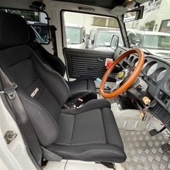 ジムニーJA12の画像