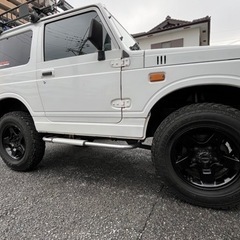 ジムニーJA12の画像