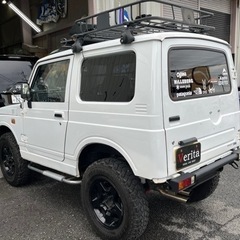 ジムニーJA12の画像