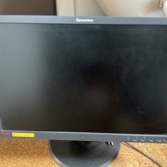 24インチ Lenovo LT2452PWC