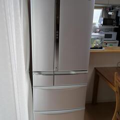 Panasonic冷蔵庫  451Lの画像