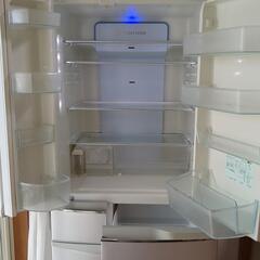 Panasonic冷蔵庫  451Lの画像