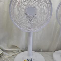 4291 訳有扇風機　首ふり❌