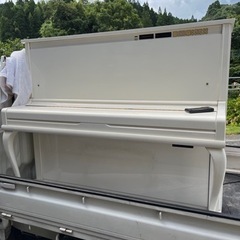 アップライトピアノ(自動演奏機能付き)決まりました‼️