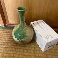 決まりました^_^小物 花瓶の画像