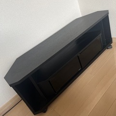 決まりました 引き取りに来てくれる方のみ テレビボード テレビ台...
