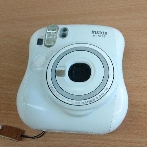 その他 0724-046  Fuji instax mini 25