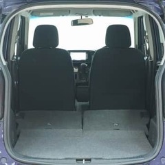 可愛い車も素敵です💜の画像