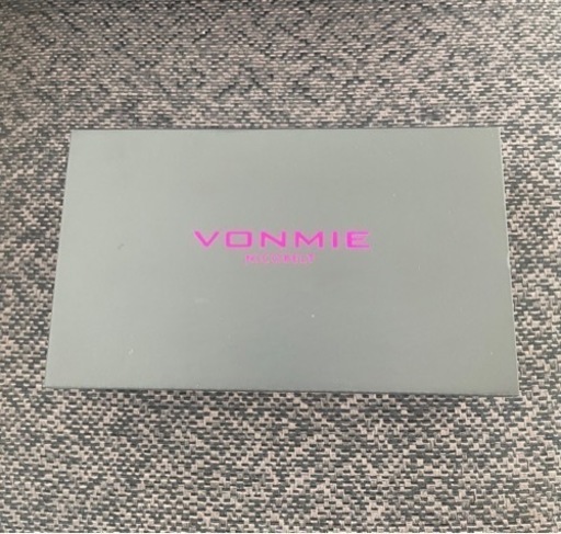VONMIE ボミー　ニコベルト　美顔器　叩き売り