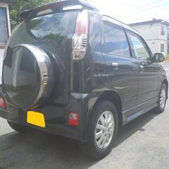 お買い得！！車検　整備済み！！ダイハツテリオスキッド　カスタムL 4WDの画像
