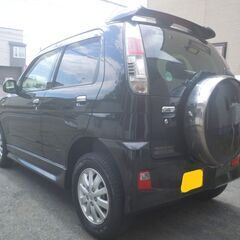 お買い得！！車検　整備済み！！ダイハツテリオスキッド　カスタムL 4WDの画像
