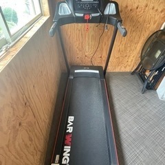 ウォーキングマシンの画像