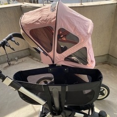 バガブードンキー　ピンク　2人乗せの画像