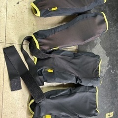 プロテクター&グローブの画像