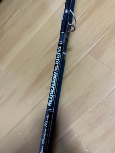 MCワークス スローハンド816TSX スタンダードモデル