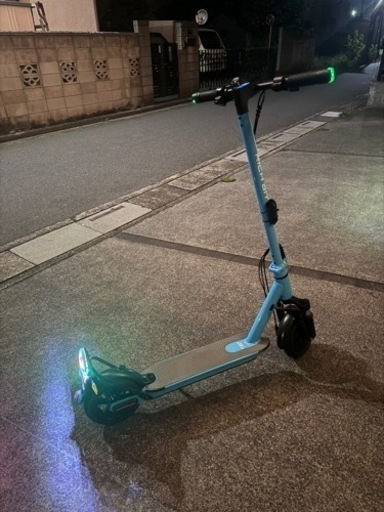 特定型小型原動機付き自転車