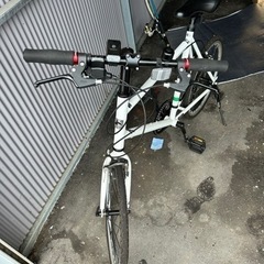 RIPSTOP自転車