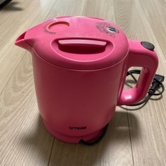 Tiger  電気ケトル