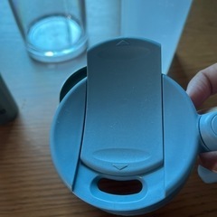 冷水、茶ポット他の画像