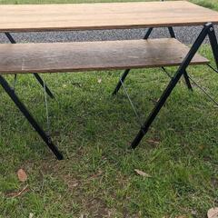 ネイチャートーンズ　DIYラック　ロースタイル 廃盤品　