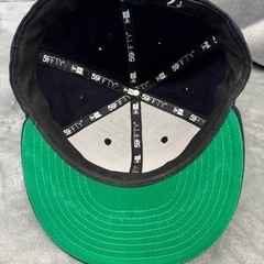 【値下げしました】ニューエラ NEWERA 広島 カープ Carp 公式 Hロゴ 59FIFTY NPBクラシック CAP キャップ 帽子 刺繍 ロゴ コラボ 野球 ベースボールキャップ メンズ レディース ユニセックス ネイビーNo1914の画像