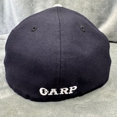 【値下げしました】ニューエラ NEWERA 広島 カープ Carp 公式 Hロゴ 59FIFTY NPBクラシック CAP キャップ 帽子 刺繍 ロゴ コラボ 野球 ベースボールキャップ メンズ レディース ユニセックス ネイビーNo1914の画像