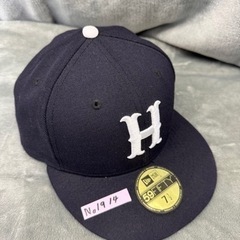 【値下げしました】ニューエラ NEWERA 広島 カープ Carp 公式 Hロゴ 59FIFTY NPBクラシック CAP キャップ 帽子 刺繍 ロゴ コラボ 野球 ベースボールキャップ メンズ レディース ユニセックス ネイビーNo1914の画像