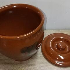 漬物かめの画像
