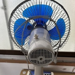 東芝 扇風機レトロの画像