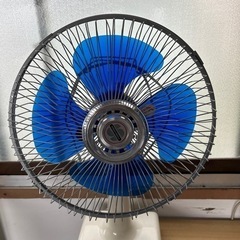 東芝 扇風機レトロの画像