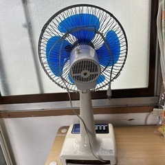 東芝 扇風機レトロの画像