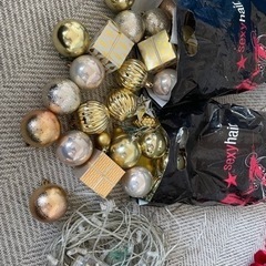 決まりました⭐︎IKEAクリスマスツリーの画像