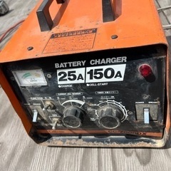 セルスターバッテリー充電器