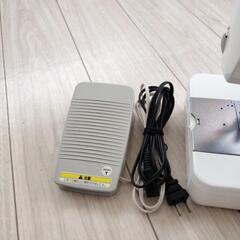 業務用ミシンの画像