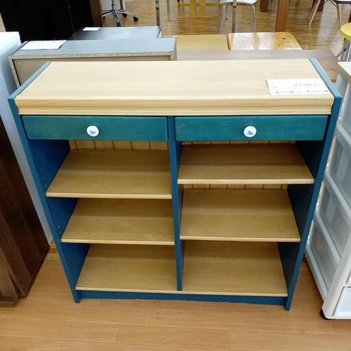 ★ジモティ割あり★収納棚　クリーニング済　YJ3254