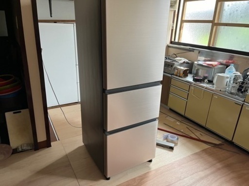 【お取引中】2021年製HITACHI冷蔵庫