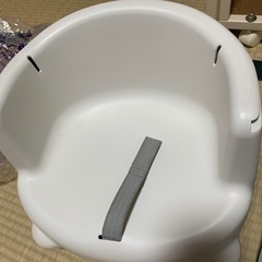 【受取決定しました】リッチェルテーブル付き椅子の画像