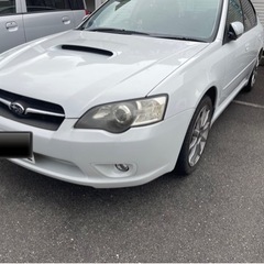 【早期販売希望】スバル　レガシィ　B4 4WD