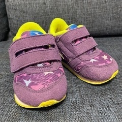MIZUNOスニーカー13cm