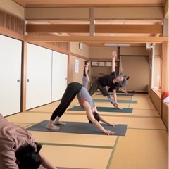 アシュタンガヨガ　守谷　メンバー募集中