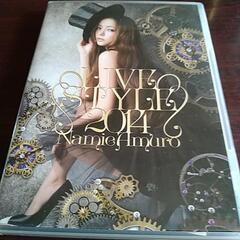 安室奈美恵DVD