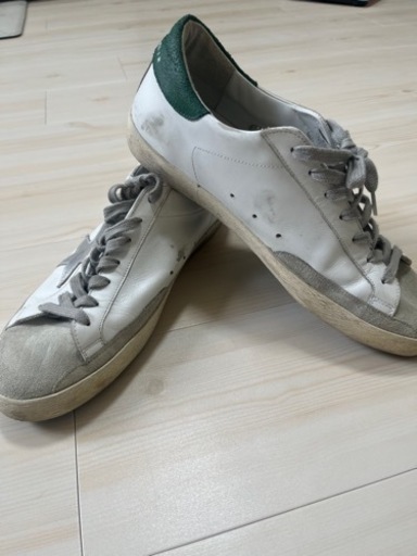 ゴールデングース　　メンズスニーカー　サイズ44