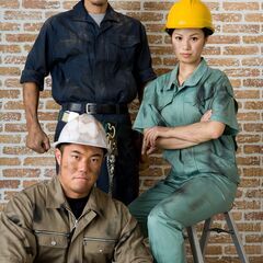 📌建築系軽作業❕8/9迄の短期夜間勤務大募集中❕！（最短一日から...